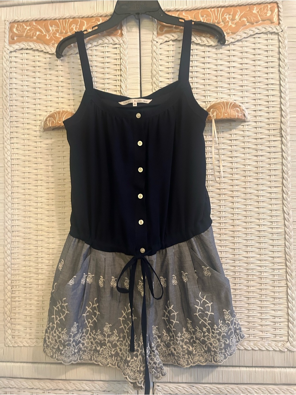 RACHEL Rachel Roy Romper